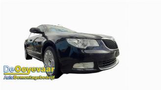 demontáž osobní automobily Skoda Superb Superb (3TAA), Hatchback, 2008 / 2015 1.8 TSI 16V 2010/9