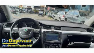 Skoda Superb Superb (3TAA), Hatchback, 2008 / 2015 1.8 TSI 16V picture 5