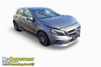 Auto da rottamare Mercedes A-klasse A (W176), Hatchback, 2012 / 2018 2.2 A-200 CDI, A-200d 16V 2016/3