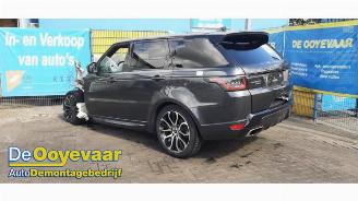 Land Rover Range Rover sport Range Rover Sport (LW), Terreinwagen, 2013 / 2022 3.0 SDV6 picture 5