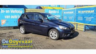 Sloopauto BMW 2-serie 2 serie Active Tourer (F45), MPV, 2013 / 2021 216i 1.5 TwinPower Turbo 12V 2017/11