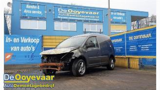 Volkswagen Caddy Caddy IV, Van, 2015 2.0 TDI 102 picture 6
