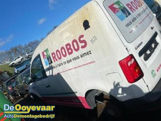 Démontage voiture Volkswagen Caddy Caddy IV, Van, 2015 2.0 TDI 75 2019/11