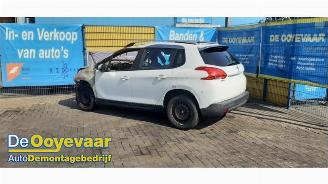 Auto da rottamare Peugeot 2008 2008 (CU), MPV, 2013 / 2019 1.2 Vti 12V PureTech 82 2016/3