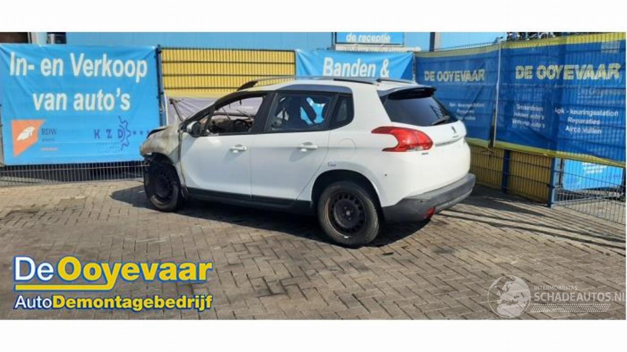 Peugeot 2008 2008 (CU), MPV, 2013 / 2019 1.2 Vti 12V PureTech 82