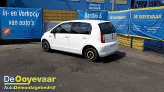 demontáž osobní automobily Skoda Citigo Citigo, Hatchback, 2011 / 2019 1.0 12V 2012/10