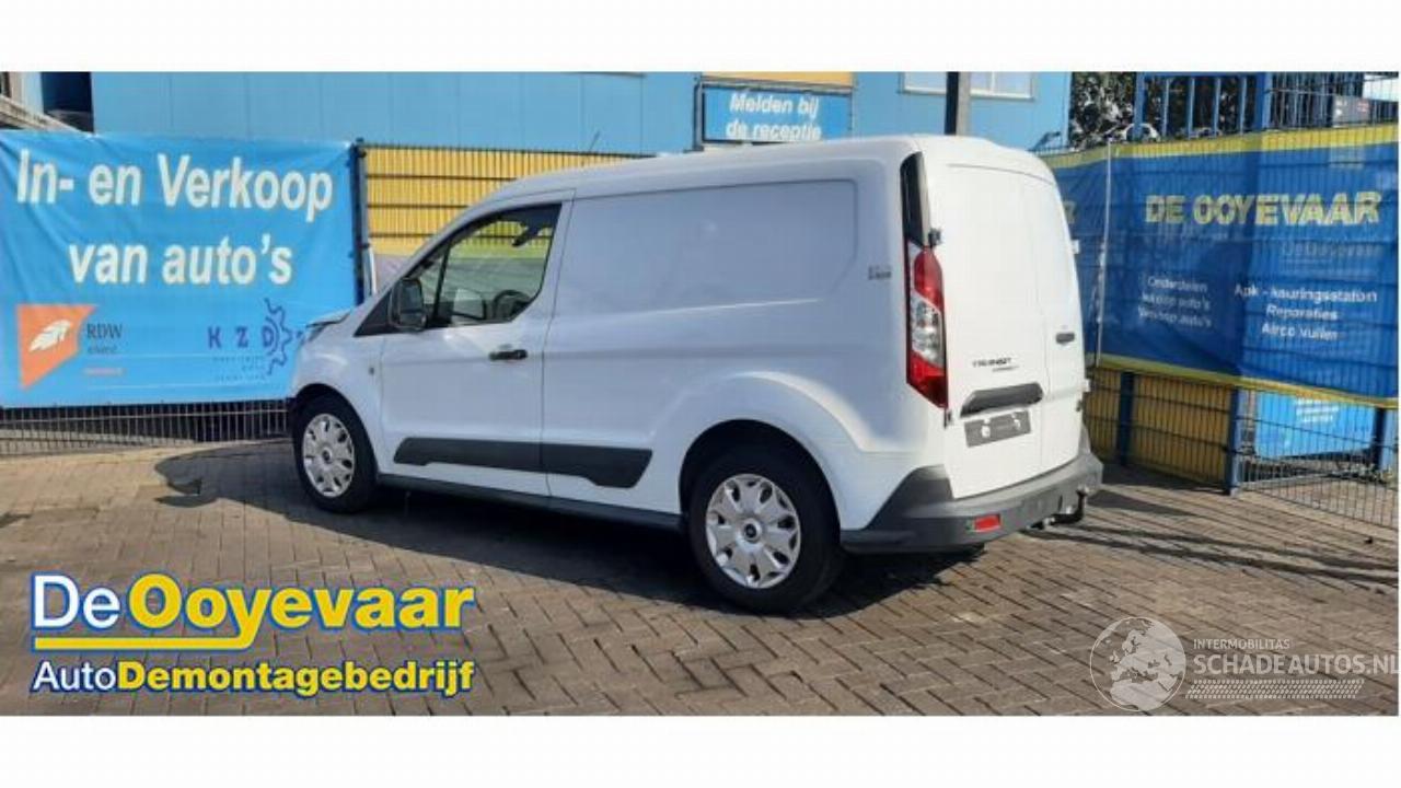 Ford Transit Connect Transit Connect (PJ2), Van, 2013 1.6 TDCi 16V 75