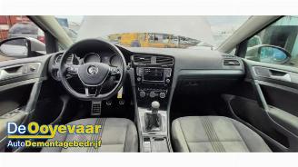 Volkswagen Golf Golf VII (AUA), Hatchback, 2012 / 2021 1.2 TSI 16V picture 5