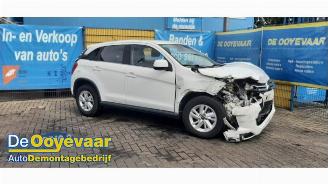 demontáž osobní automobily Citroën C4 Aircross C4 Aircross (BU), SUV, 2012 1.6 HDi 16V 115 2013/6