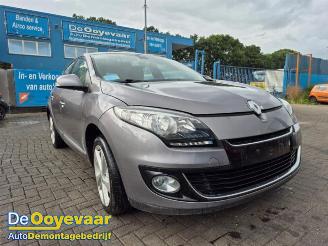 Auto da rottamare Renault Mégane Megane III Berline (BZ), Hatchback 5-drs, 2008 / 2017 1.2 16V TCE 115 2013/7