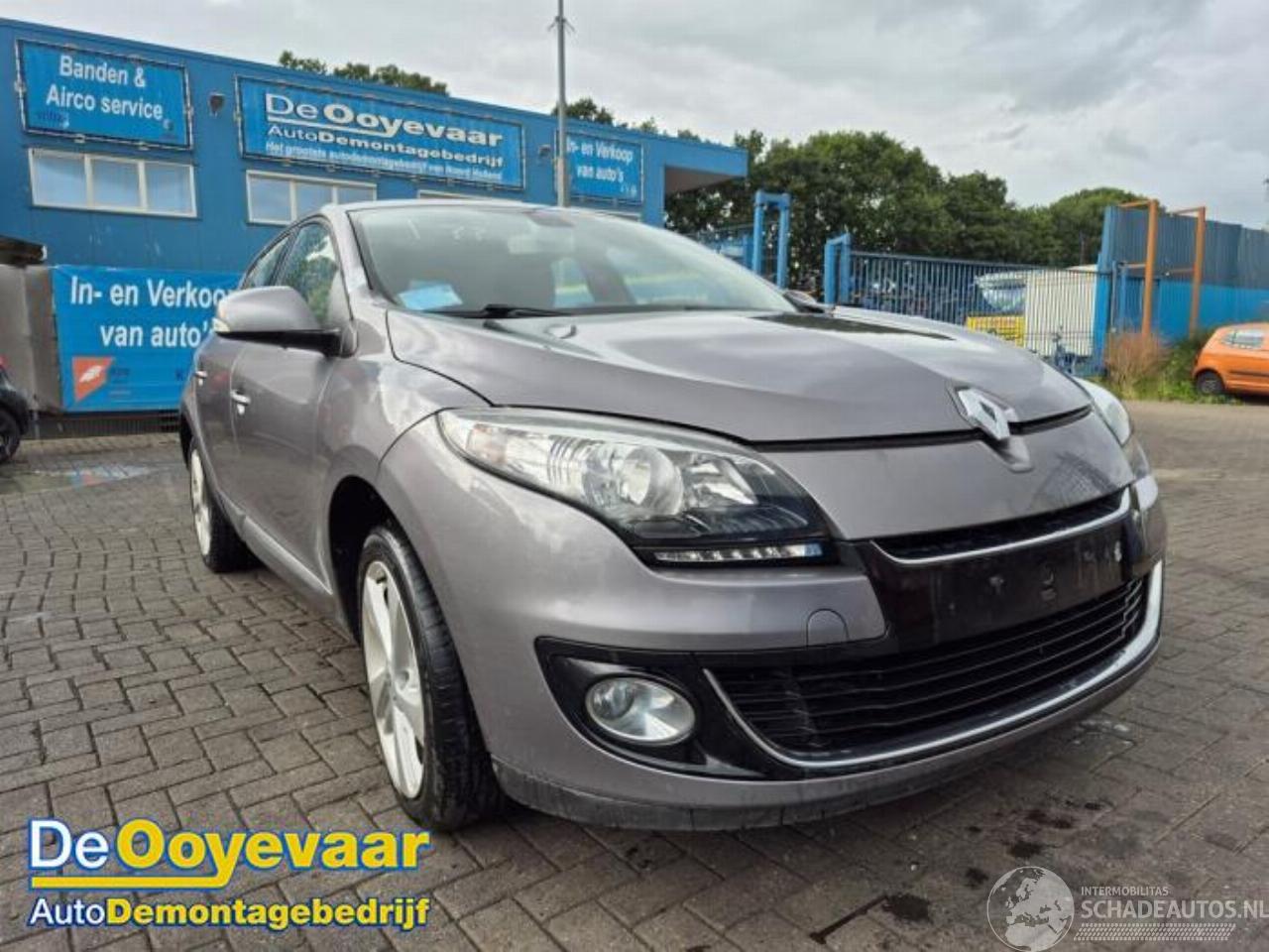 Renault Mégane Megane III Berline (BZ), Hatchback 5-drs, 2008 / 2017 1.2 16V TCE 115