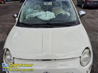 Fiat 500 500 (312), Hatchback, 2007 1.2 69 picture 8