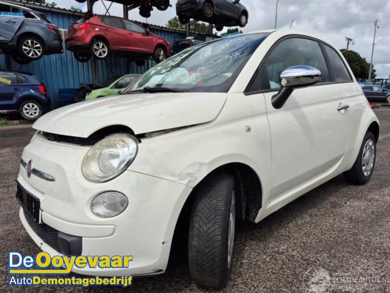 Fiat 500 500 (312), Hatchback, 2007 1.2 69