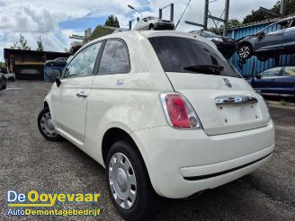 Fiat 500 500 (312), Hatchback, 2007 1.2 69 picture 4