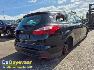Ford Focus Focus 3 Wagon, Combi, 2010 / 2020 1.6 TDCi ECOnetic picture 3