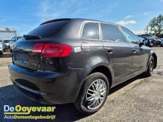 Uttjänta bilar auto Audi A3 A3 Sportback (8PA), Hatchback 5-drs, 2004 / 2013 1.2 TFSI 2011/3