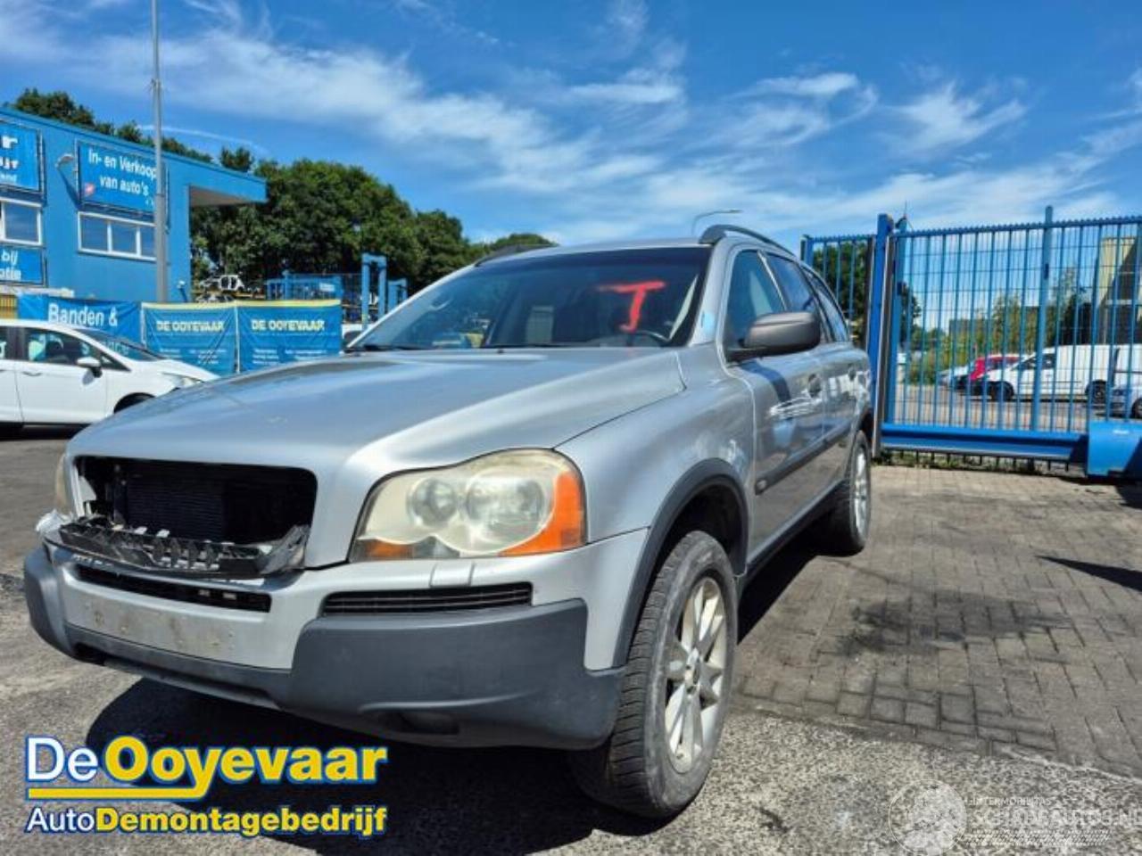 Volvo Xc-90 XC90 I, SUV, 2002 / 2014 2.4 D5 20V