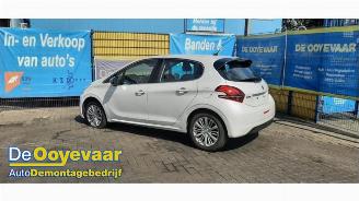 demontáž osobní automobily Peugeot 208 208 I (CA/CC/CK/CL), Hatchback, 2012 / 2019 1.2 Vti 12V PureTech 82 2016/4