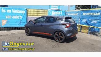 demontáž osobní automobily Nissan Micra Micra (K14), Hatchback, 2016 / 2024 0.9 IG-T 12V 2017/11