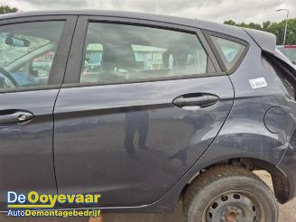 Ford Fiesta Fiesta 6 (JA8), Hatchback, 2008 / 2018 1.25 16V picture 10