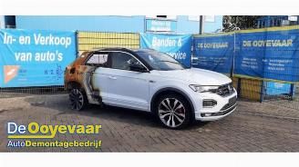 Autoverwertung Volkswagen T-Roc T-Roc I, SUV, 2017 2.0 TSI 16V 4Motion 2018/7