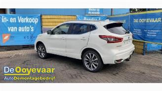 Vrakbiler auto Nissan Qashqai Qashqai (J11), SUV, 2013 1.3 DIG-T 160 16V 2019/10