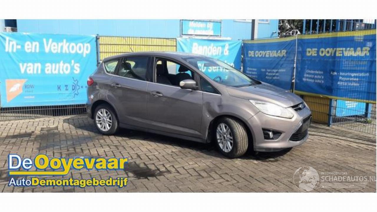 Ford C-Max C-Max (DXA), MPV, 2010 / 2019 1.0 Ti-VCT EcoBoost 12V 125