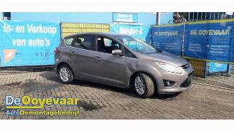 rozbiórka samochody osobowe Ford C-Max C-Max (DXA), MPV, 2010 / 2019 1.0 Ti-VCT EcoBoost 12V 125 2012/12