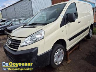 Autoverwertung Fiat Scudo Scudo (270), Van, 2007 / 2016 2.0 D Multijet 2008/3