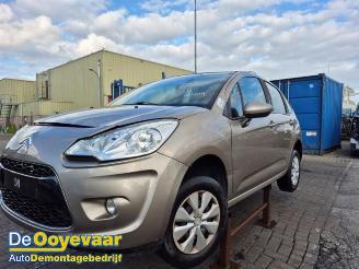 disassembly passenger cars Citroën C3 C3 (SC), Hatchback 5-drs, 2009 / 2016 1.4 2011/5