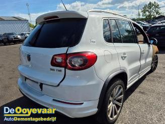 demontáž osobní automobily Volkswagen Tiguan Tiguan (5N1/2), SUV, 2007 / 2018 2.0 TSI 16V 4Motion 2010/1