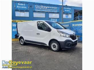 demontáž osobní automobily Renault Trafic Trafic (1FL/2FL/3FL/4FL), Van, 2014 1.6 dCi 125 Twin Turbo 2018/8