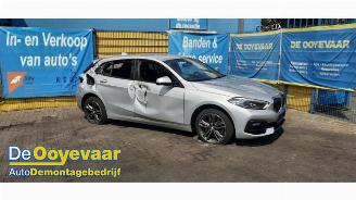 rozbiórka samochody osobowe BMW 1-serie 1 serie (F40), Hatchback, 2019 118i 1.5 TwinPower 12V 2019/11