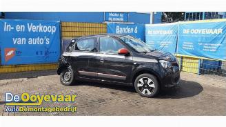 demontáž osobní automobily Renault Twingo Twingo III (AH), Hatchback 5-drs, 2014 1.0 SCe 70 12V 2019/3