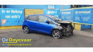 Toyota Yaris Yaris III (P13), Hatchback, 2010 / 2020 1.5 16V Hybrid picture 5