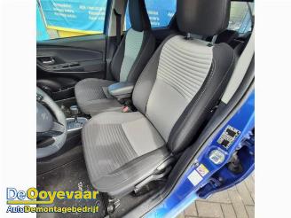 Toyota Yaris Yaris III (P13), Hatchback, 2010 / 2020 1.5 16V Hybrid picture 7