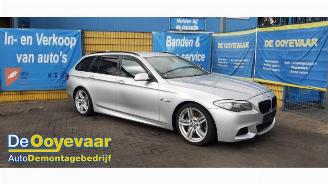 Auto da rottamare BMW 5-serie 5 serie Touring (F11), Combi, 2009 / 2017 528i 16V 2012/3