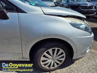 Renault Scenic Scenic III (JZ), MPV, 2009 / 2016 2.0 16V CVT picture 18