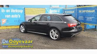 demontáž osobní automobily Audi A6 A6 Allroad Quattro (C7), Combi, 2012 / 2018 3.0 V6 24V TFSI 2012/7