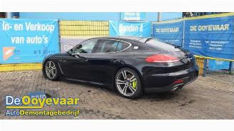 Dezmembrări autoturisme Porsche Panamera Panamera (970), Liftback, 2009 / 2016 3.0 V6 24V S E-Hybrid 2014/11