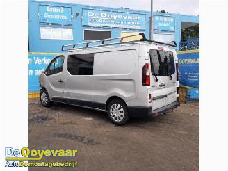 Vrakbiler auto Renault Trafic Trafic (1FL/2FL/3FL/4FL), Van, 2014 2.0 dCi 16V 120 2020/11