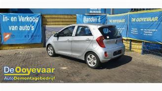 Kia Picanto Picanto (TA), Hatchback, 2011 / 2017 1.0 12V picture 4