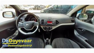 Kia Picanto Picanto (TA), Hatchback, 2011 / 2017 1.0 12V picture 2