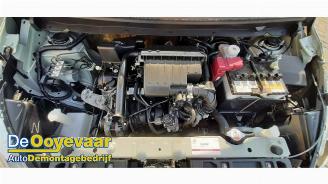 Mitsubishi Space-star Space Star (A0), Hatchback, 2012 1.2 12V picture 6