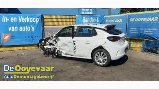 Opel Corsa Corsa F (UB/UH/UP), Hatchback 5-drs, 2019 Electric, Corsa-e 50kWh picture 6