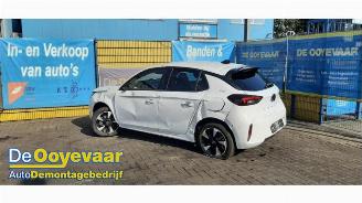 rozbiórka samochody osobowe Opel Corsa Corsa F (UB/UH/UP), Hatchback 5-drs, 2019 Electric Long Range 51kWh 2025/4
