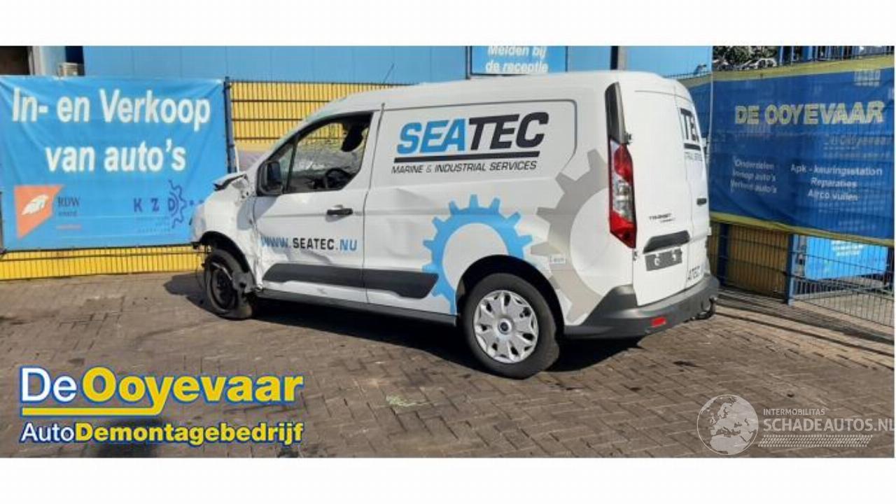 Ford Transit Connect Transit Connect (PJ2), Van, 2013 1.5 TDCi ECOnetic