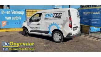 rozbiórka samochody osobowe Ford Transit Connect Transit Connect (PJ2), Van, 2013 1.5 TDCi ECOnetic 2018/4