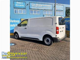 demontáž osobní automobily Peugeot Expert Expert (VA/VB/VE/VF/VY), Van, 2016 1.6 Blue HDi 95 16V 2019/1