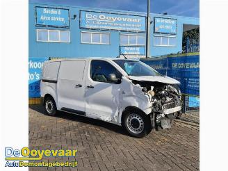 Peugeot Expert Expert (VA/VB/VE/VF/VY), Van, 2016 1.6 Blue HDi 95 16V picture 6
